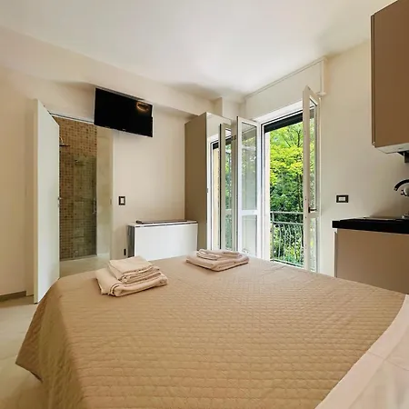 Ferienhaus Rivers Retreat - Five Design *