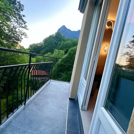 Rivers Retreat - Five Design Hébergement de vacances Lecco