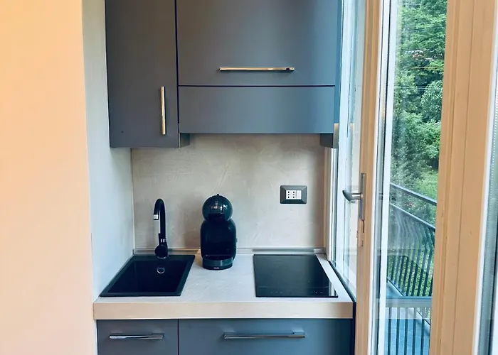 Rivers Retreat - Five Design * Lecco